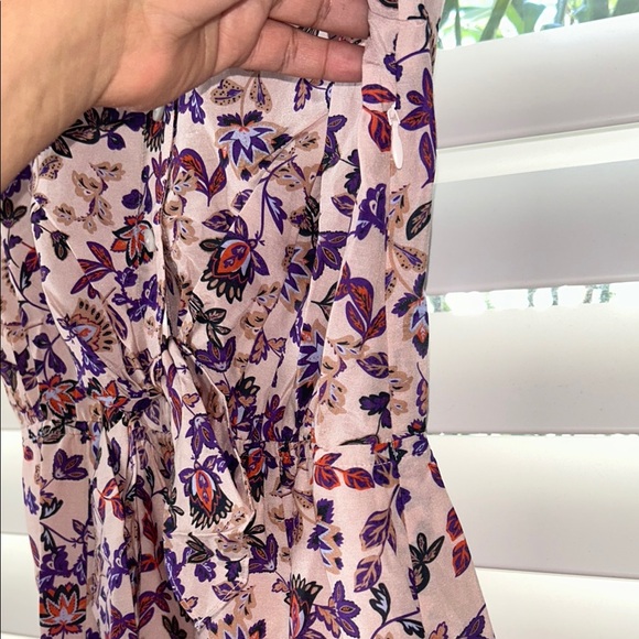 Thakoon Knee-Length Dress W Pockets cotton/silk - Picture 7 of 8